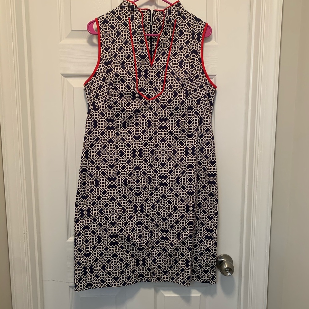 Eliza J Shift Dress